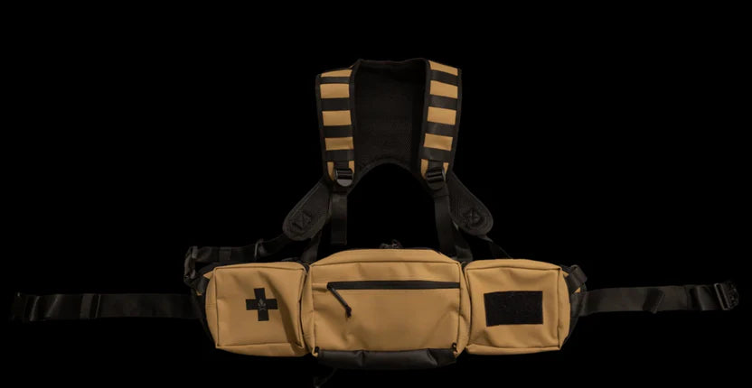 Backcountry Chest Rig